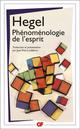 PHENOMENOLOGIE DE L'ESPRIT 